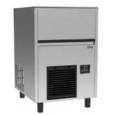 ICE MAKER 32KG/DAY WITH STORAGE BIN 16KG. - Mabrook Hotel Supplies